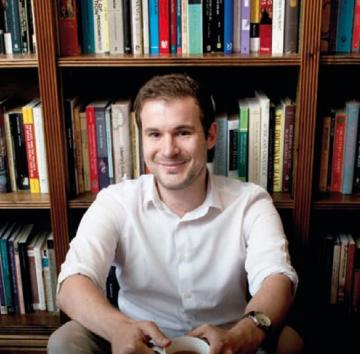 Dr Ryan Hanley