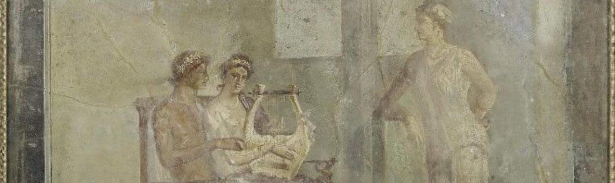 image representing graduate workshop in ancient greek and roman music