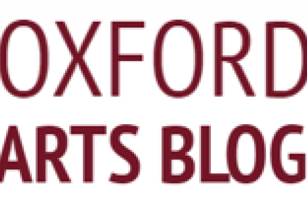 Oxford Arts Blog