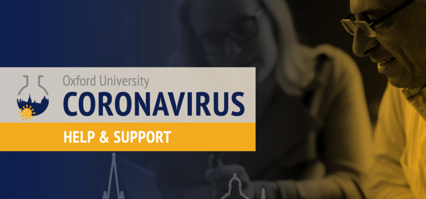 Coronavirus support image