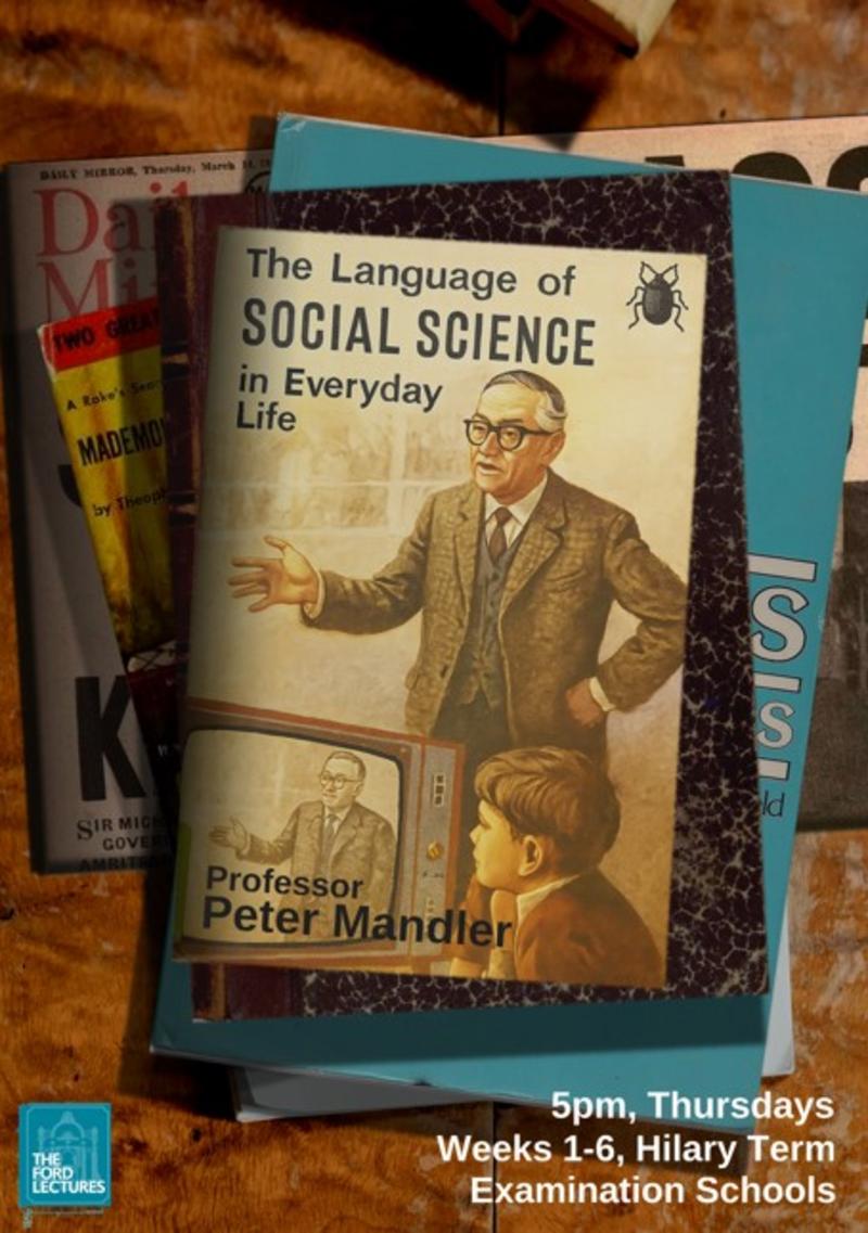 Ford lectures ford lectures