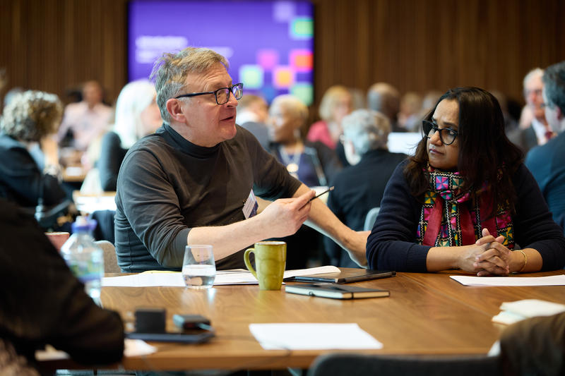ai in social care summit 2025 by ian wallman