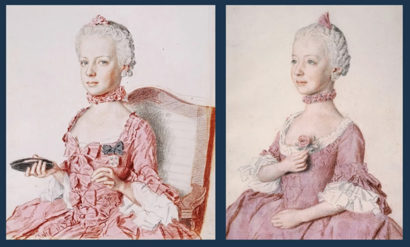 Screenshot 2025 10 08 at 16 59 41 Marie Antoinette and Carolina side by side