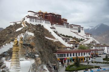 potala palace hr