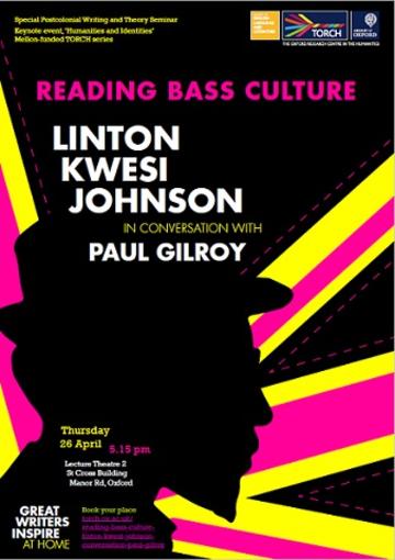 linton kwesi johnson