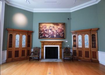 The Room at Compton Verney Art Gallery and Museum