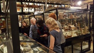 Visit to Pitt Rivers Visit to Pitt Rivers