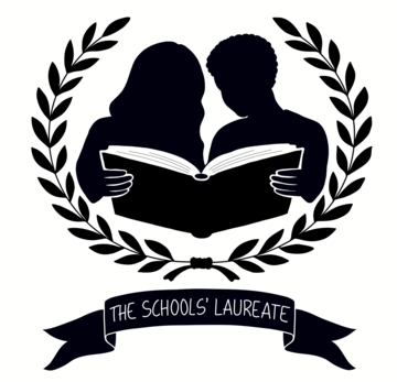 logo with ribbon