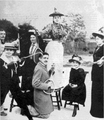 Proust proust