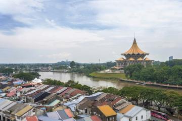 sarawak malaysia where kelabit is spoken