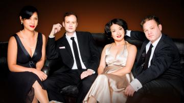 The Villiers Quartet The Villiers Quartet