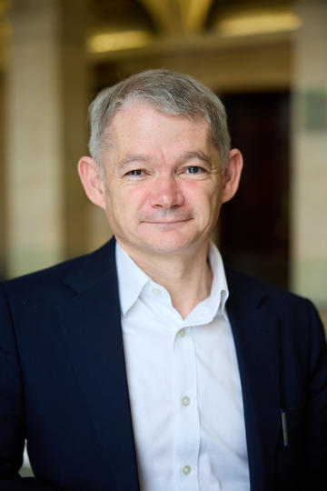 Professor Dan Grimley
