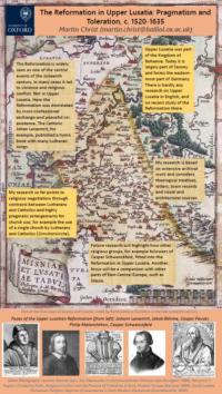 Martin Christ: the Reformation in upper Lusatia