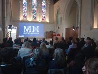 Oxford MedHum presentation from TORCH Research Showcase 2024