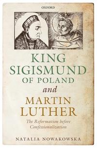 king sigismund oup cover