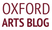 Oxford Arts Blog