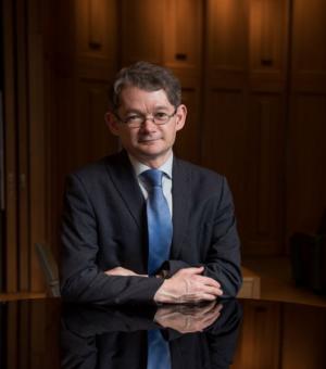 Professor Dan Grimley